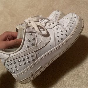 Nike Air Force 1 ‘07 XX White